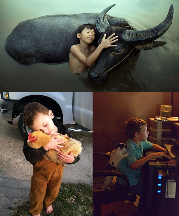Child collage 11
