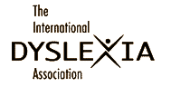 Logo International Dyslexia Association.